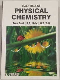 Essential of Physical Chemistry 1st  Edition