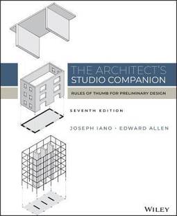 The Architect's Studio Companion