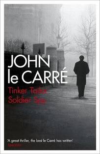 Tinker Tailor Soldier Spy