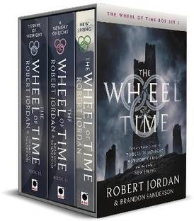 The Wheel of Time Box Set 5