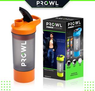 PROWL by TIGER SHROFF Power 700 ml Shaker