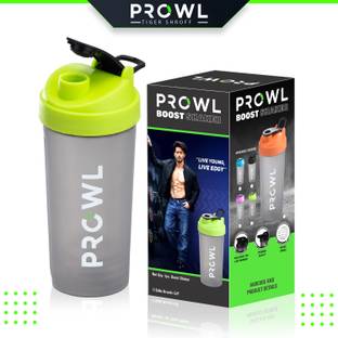 PROWL by TIGER SHROFF 700 ml Plastic Shaker