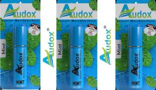 Audox Mouth Freshener Spray Mint Flavor Mouth Protect Combo 3 Pice - MINT