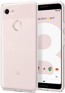 Spigen Liquid Crystal Back Cover for Google Pixel 3