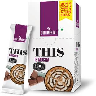 Continental THIS Mocha Instant Coffee