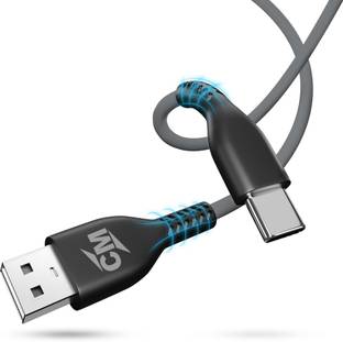 Callmate USB Type C Cable 2 A 1.5 m 15W Charging & Data Cable for All Type C Devices