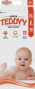 TEDDYY Baby Tape Diapers Super - XL