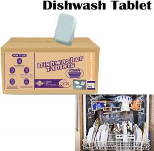 AZAL Lemon Sparkle Dishwashing Detergent (30 Pod) Detergent Powder (Regular)