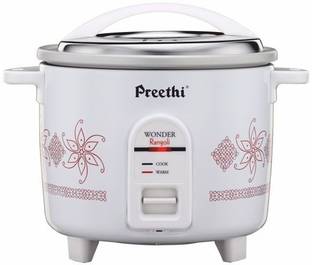 Preethi RC-320 A18 Electric Rice Cooker