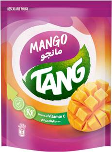 TANG Mango Flavoured Juice, 375 Gm Nutrition Drink