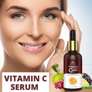 INTIMIFY Vitamin C Face Serum For Skin Whitening, Dark Spots & Pigmentation Removal