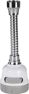 Giffy ® KPFP-13 360 Degree Kitchen Tap Head 3 Modes Adjustable Water Saving Faucet Sprayer Nozzle Cock Faucet
