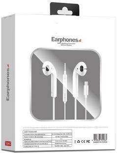 Wifton METAL Type C EARPHONE-X129 Wired