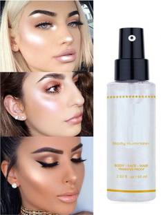 Latixmat Face Body Glow Illumination, Body Highlighter ( Highlighter