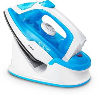Wipro Cordless Steam Iron with Steam Burst 1380 W Steam Iron