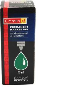Camlin Kokuyo PERMANENT MARKER 15 ml Marker Refill