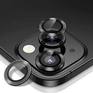 Bnny Camera Lens Protector for Apple iPhone 13,Aluminum Alloy Rings For iPhone 13 /iPhone 13 Min