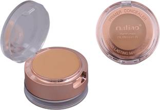maliao 2in1 Primer & Concealer Oil Free Photo prep Primer for women and girls.3 Primer  - 9 g