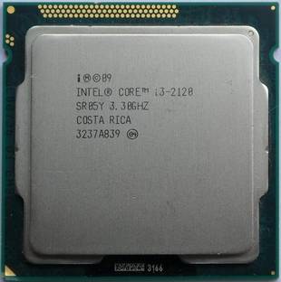 GIGASTAR 3.3 GHz LGA 1155 Intel Core i3 i3-2120 3.30 GHz Processor - Socket H2 LGA-1155 Processor