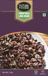 Future Foods Butter Beans (Whole) (Christmas Lima Beans)