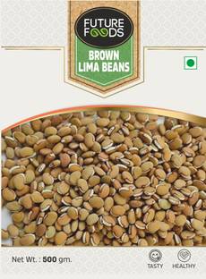 Future Foods Butter Beans (Whole) (Brown Lima Beans)