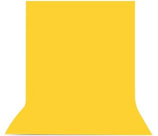 Hiffin ® 6x9 Ft,Yellow Professional Backdrop for Background Photography Background Translucent Reflector Umbrella