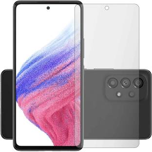 AGRSHI Tempered Glass Guard for Samsung Galaxy A53 5G