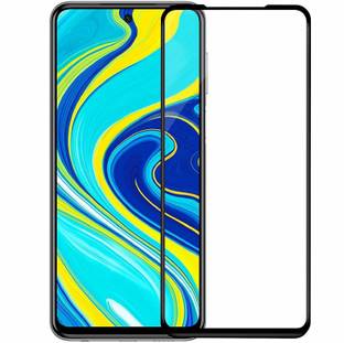 Foncase Tempered Glass Guard for Infinix Hot 11 2022 Tempered Glass Screen Protector Guard