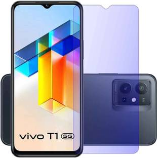 AGRSHI Tempered Glass Guard for Vivo T1 5G