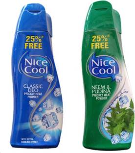 NICE COOL classic neem dio powder