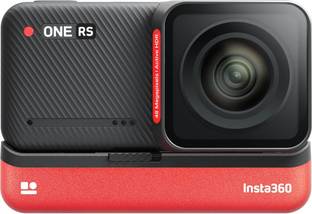 Insta360 ONE R ONE RS 4K Edition Sports and Action Camera