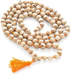 ByCue Tulsi Mala Wooden Yantra