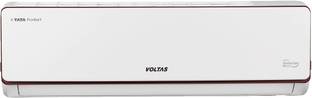 Voltas 1.5 Ton 5 Star Split Inverter adjustible AC  - White