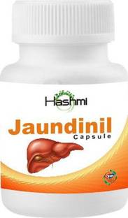 Hashmi Jaundinil Capsule |Useful For Jaundice Medicine 100% Ayurvedic
