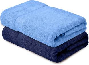 Haus And Kinder Cotton 500 GSM Bath Towel Set