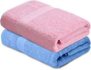 Haus And Kinder Cotton 500 GSM Bath Towel Set