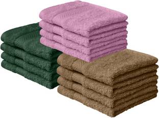 haus & kinder Cotton 500 GSM Face Towel Set