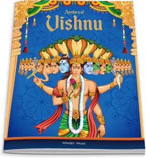 Avatars of Vishnu?for Children Tales from Indian Mythology
