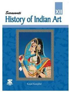 History Of Indian Art Class 12 (2022-23)