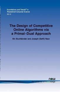The Design of Competitive Online Algorithms via a Primal-Dual Approach