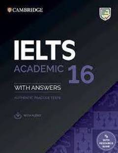 Cambridge IELTS Academic 16 Student's Book