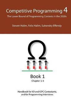 Competitive Programming 4 - Book 1