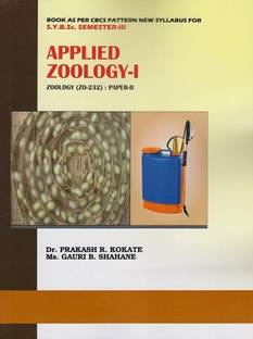 APPLIED ZOOLOGY-I (Zoology (ZO-232) : Paper-II) S.Y.B.Sc. Semester-III