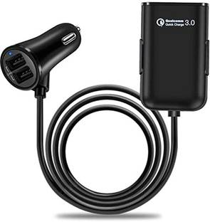 MARS 36 W Qualcomm 3.0 Turbo Car Charger