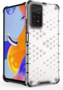 गोरिलियन Back Cover Mi Redmi Note 11 Pro Plus 5G, Mi Redmi Note 11 Pro+ 5G के लिए