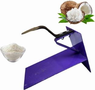 AGROMARK Table Top Coconut Scraper / Grater / Chirava (Coconut Scrapper) Coconut Grater