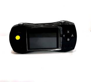 Clubics F1 Car Model Gaming Console - Video Game With 620 Kids Games (Black) Limited Edition