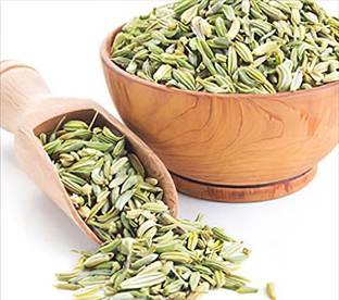 Veganic Organic Fennel Seed Indian Spices | Saunf Whole | Natural Sounf/ Sopu/Souf 200g Saunf Small