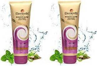 Element 906064451012 Face Wash
