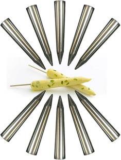Ochtend Silver Steel Ice Cube Tray